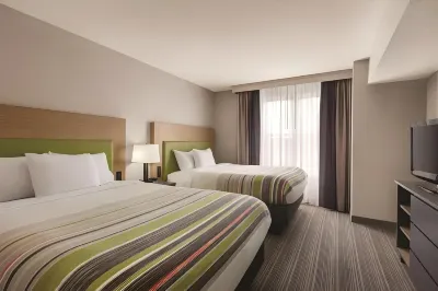 Country Inn & Suites by Radisson, Beaufort West, SC