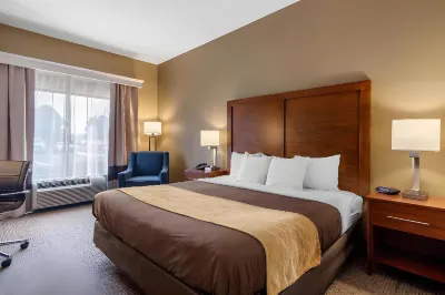 Comfort Inn & Suites Peachtree Corners Hotels in Peachtree Corners