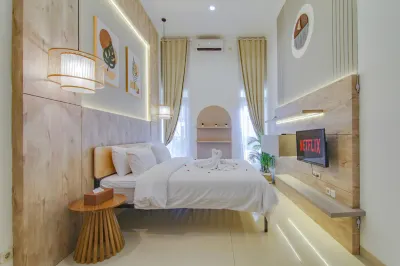 LE GASA BY KAVA STAY Hotel dekat Sekolah Pascasarjana UIN Syarif Hidayatullah Jakarta