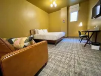 Hotel Alexander Hotel in zona Old Main