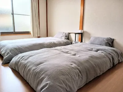 GUEST HOUSE SAGARAMARU فنادق في نييجيما