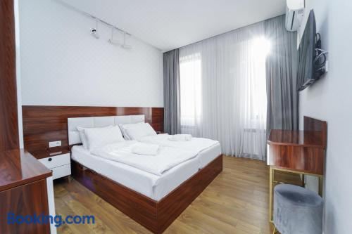 Hotel type rooms on avenue Melikishvili, city center 외관