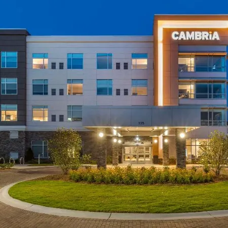 DoubleTree by Hilton Greenville Woodruff Road