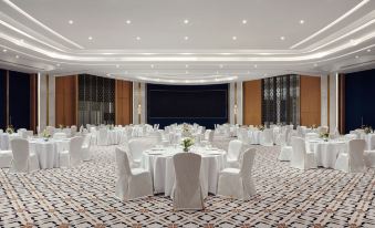 The St Regis Al Mouj Muscat Resort