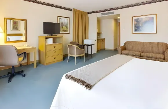 維多利亞城愛住酒店