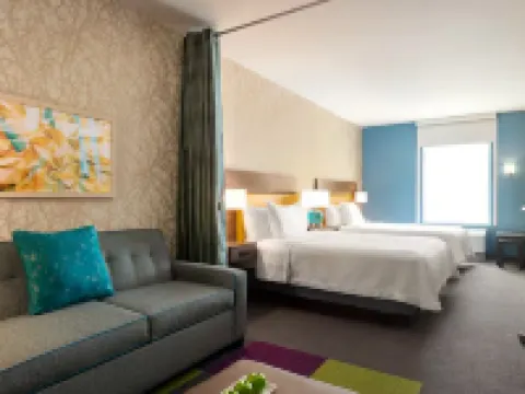 Home2 Suites by Hilton Memphis Downtown Hotels near National Civil Rights Museum