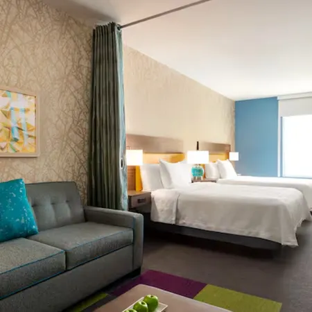 Home2 Suites by Hilton Memphis Downtown