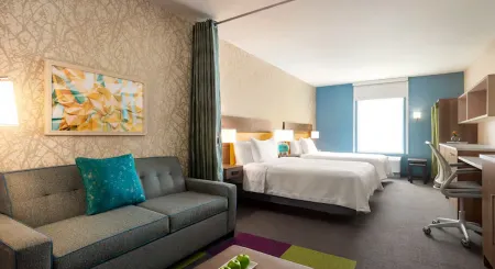 Home2 Suites by Hilton Memphis Downtown Отели в г. Мемфис