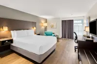Best Western Hotel St. Jerome - Parkplatz