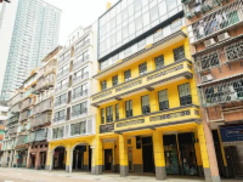 Belive Andmore Hotels near Sir Robert Ho Tung Library