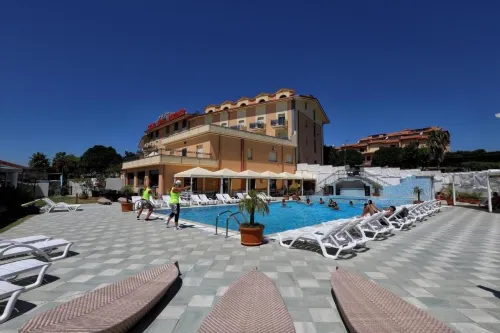 Grand Hotel Paradiso Hotel a Montepaone Lido