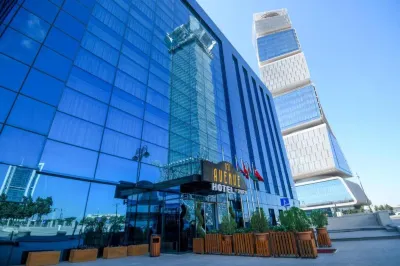 Avenue Hotel Baku Hotels near IntegralPlus mağazalar şəbəkəsi (Neftçilər 3)