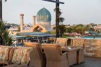 Gur Emir Palace