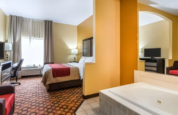 蒙哥馬利東卡邁克爾路凱藝套房酒店