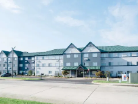 MainStay Suites Knoxville Airport Hotels in Alcoa