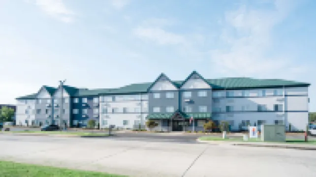 MainStay Suites Knoxville Airport Hotels in Blount County