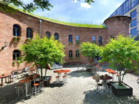 ハイアット リージェンシー マインツ マインツのホテル