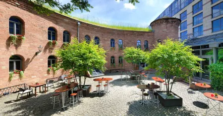 Hyatt Regency Mainz Отели рядом с достопримечательностью «Университет Майнца»