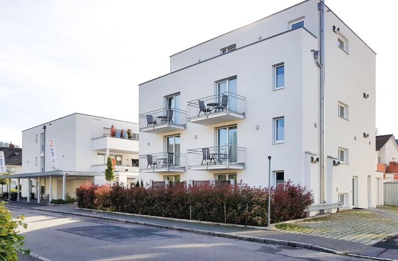 Hotel Go2Bed Weil am Rhein - Basel