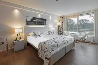 Hotel Mitland - Balkon