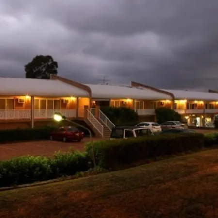The Hermitage Motel - Campbelltown