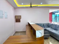 Sri Krishna Lodge Tekkatte - 2 tähden