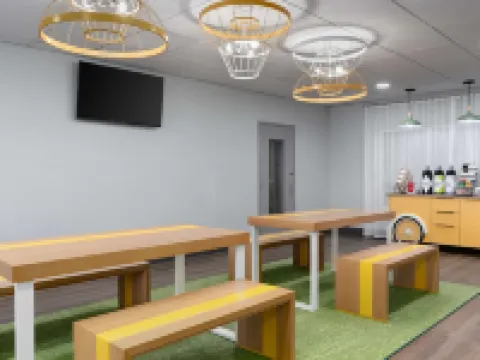 Spark by Hilton Savannah South I-95 サバンナのホテル