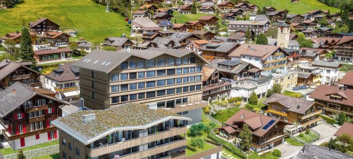 Alpenrose Ξενοδοχεία στην πόλη Αντελμπόντεν