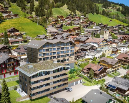 Alpenrose 아델보덴 호텔