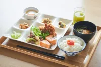 HOTEL GLOBAL VIEW KUSHIRO - breakfast