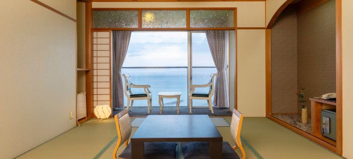 Grand Hotel Yamami-Kan โรงแรมในมินะมิชิตะ