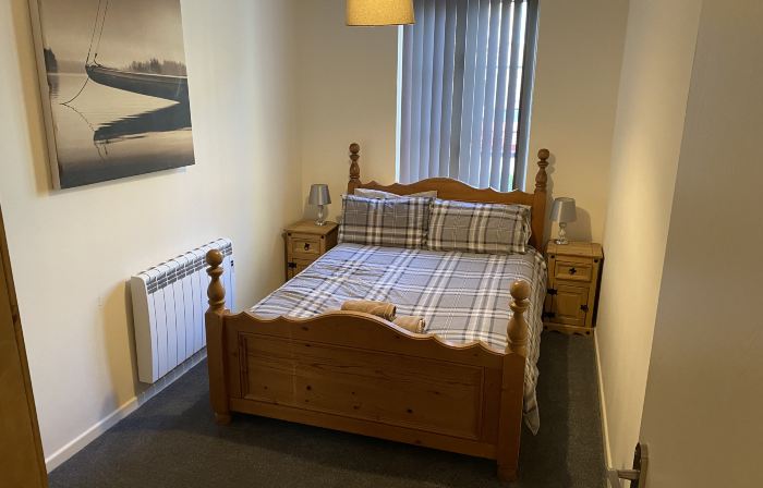 2 Bedroom Ground Floor Riverside Apartment St Neots