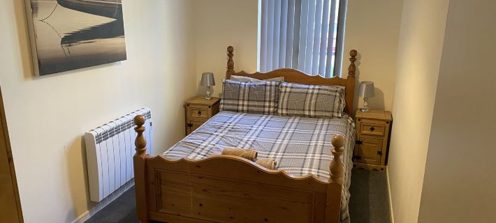 River Courtyard Ground Floor  Apt  2Br  Parking  St Neots Town Centre Hotels in Saint Neots