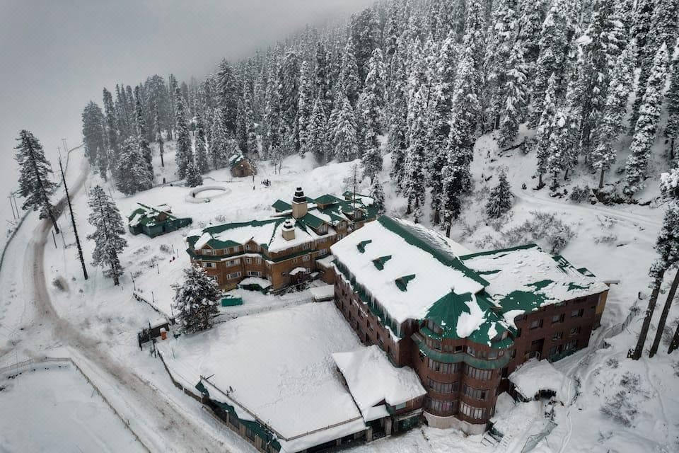 hotel overview picture