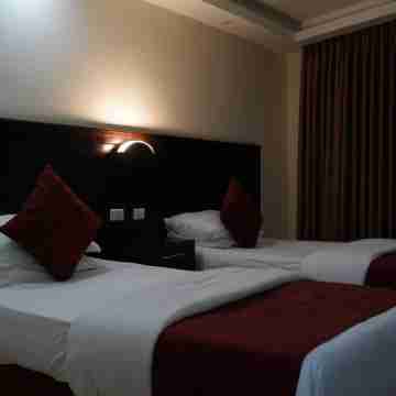 Petra Agora Hotel Rooms