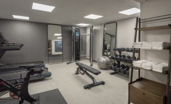 Holiday Inn Express South Burlington - Downtown