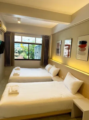 The First One Hotel Hotels in 