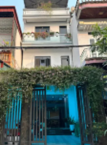 Muong Thanh Homestay & Apartment Dien Bien ディエンビエンフーのホテル