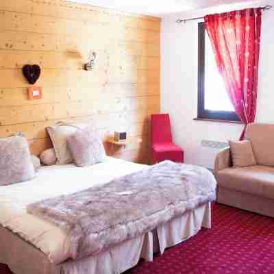 Domaine de l'Adoux Rooms