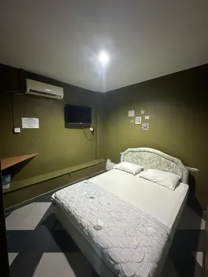 Motel Terminal Inn Inanam Hotéis em 