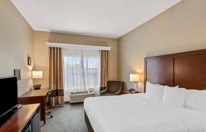Comfort Inn & Suites