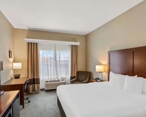 Comfort Inn & Suites Hotels in Hermiston