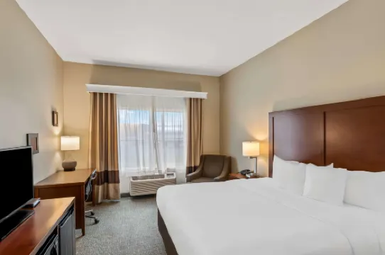 컴포트 인 & 스위트 허미스턴