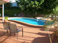 Glenelg Motel - piscina
