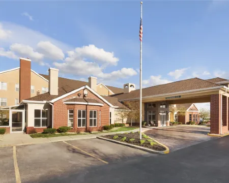 Homewood Suites by Hilton Columbus - Hilliard Hotels in Hilliard