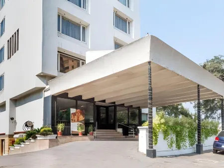 Rivera Sarovar Portico Ahmedabad