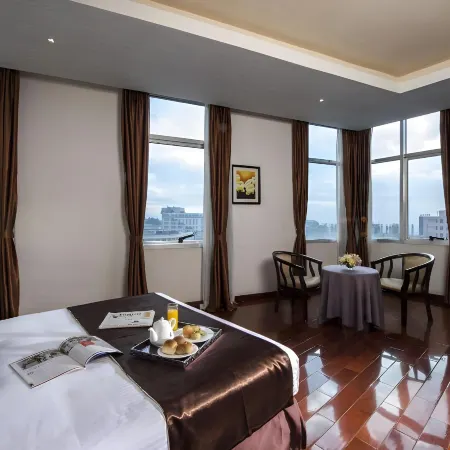 Grand Eliana Hotel Conference & Spa