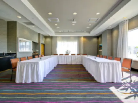 Fairfield Inn & Suites Guelph Hoteles en Guelph