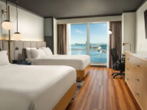 Renaissance Portsmouth-Norfolk Waterfront Hotel Hotels in Portsmouth