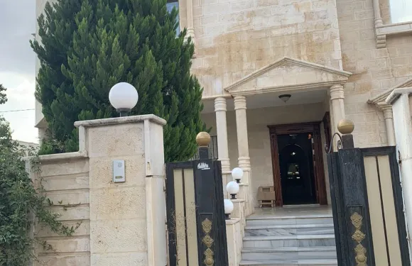 位於賈瑪赫的3卧室別墅-360平方米|帶3個獨立浴室